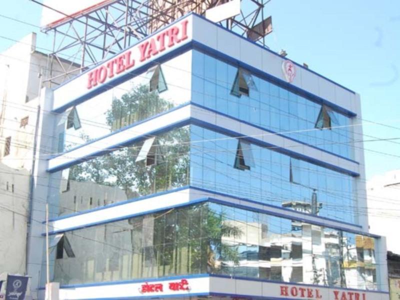 Hotel Yatri Udaipur Dış mekan fotoğraf