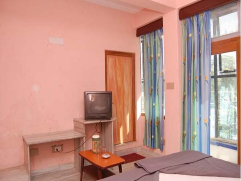 Hotel Yatri Udaipur Dış mekan fotoğraf
